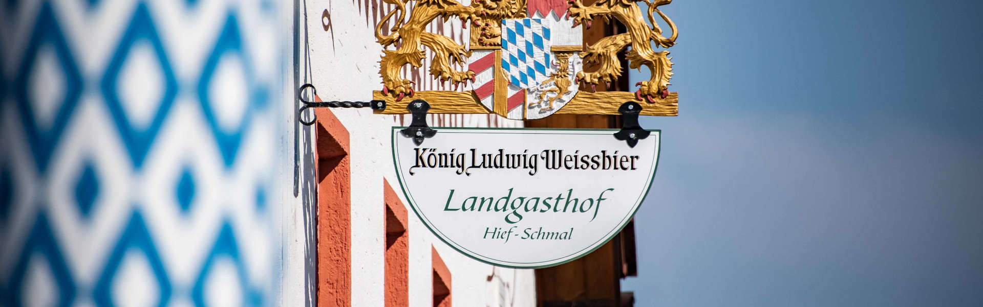 Landgasthof Hief in Hausen