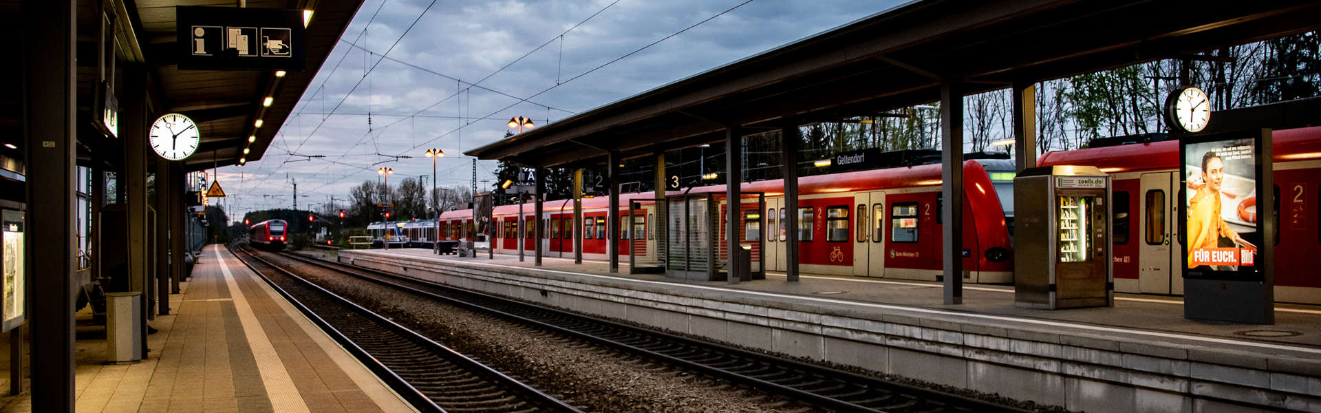 Bahnhof Geltendorf