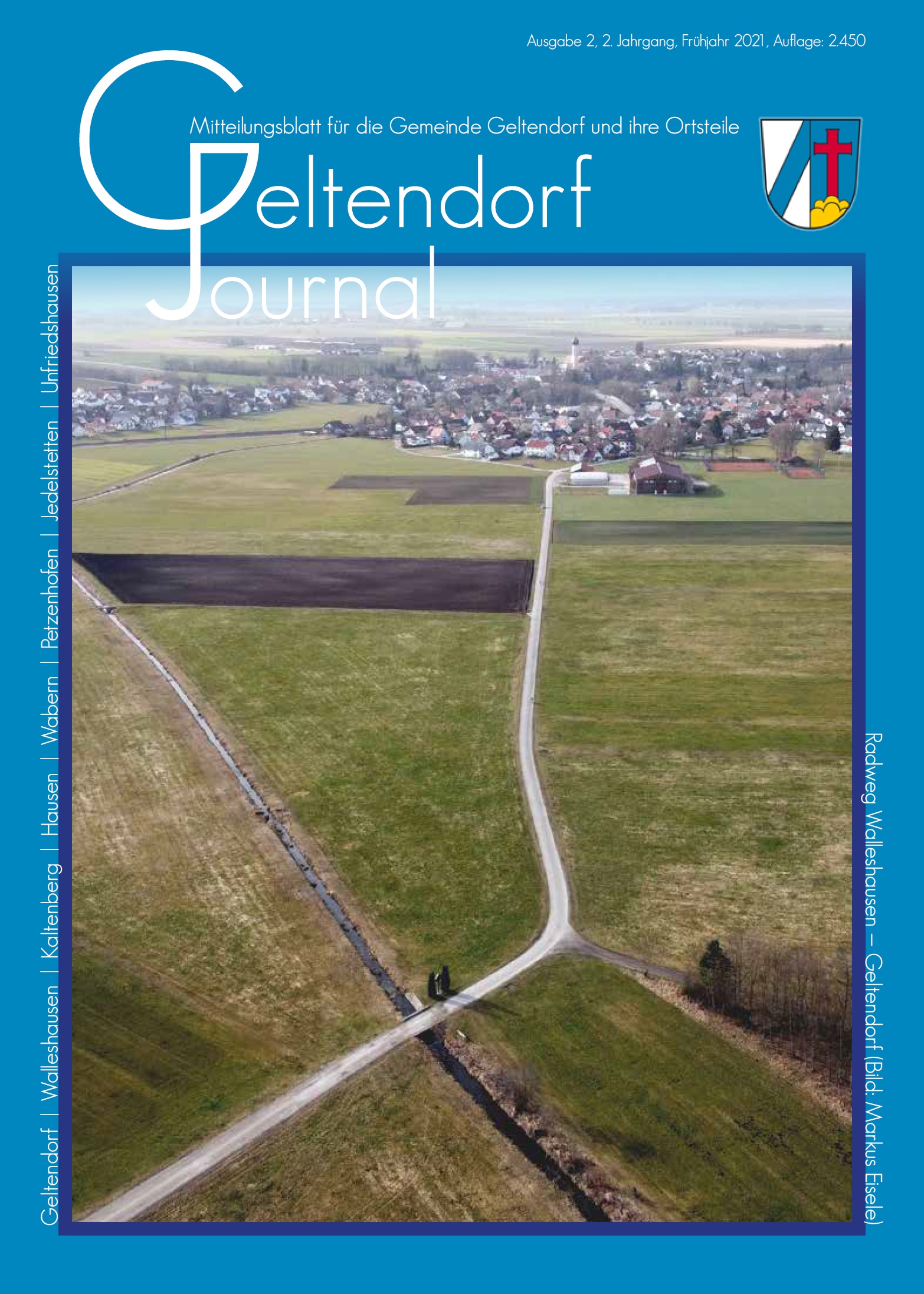 Geltendorf Journal Nr. 2 - 2021 (Frühjahr 2021)