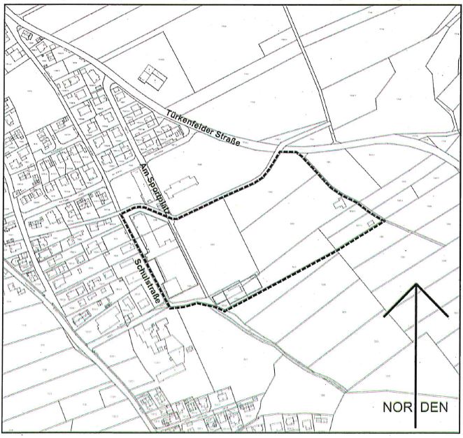 2. Änderung BP Geltendorf Mitte Sportplatz