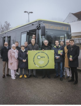 Expressbuslinie X910