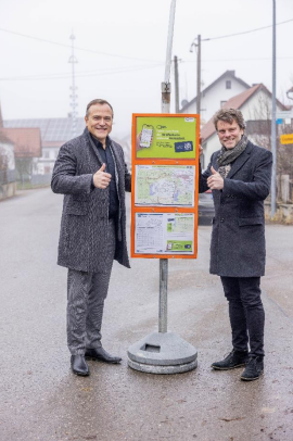 Hausen erhält Anschluss an MVV-Regionalbuslinie 810